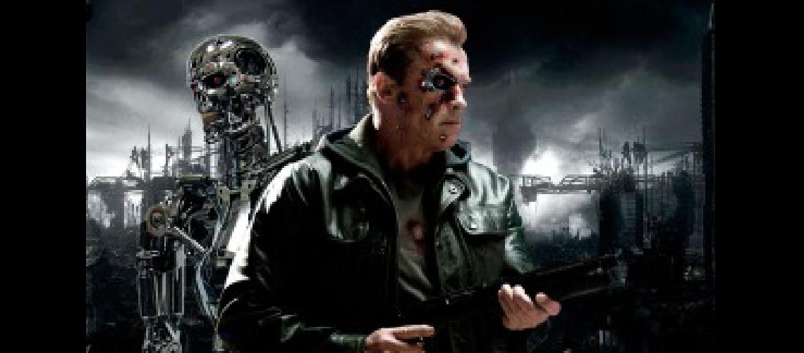 Schwarzenegger- Terminator no murioacute