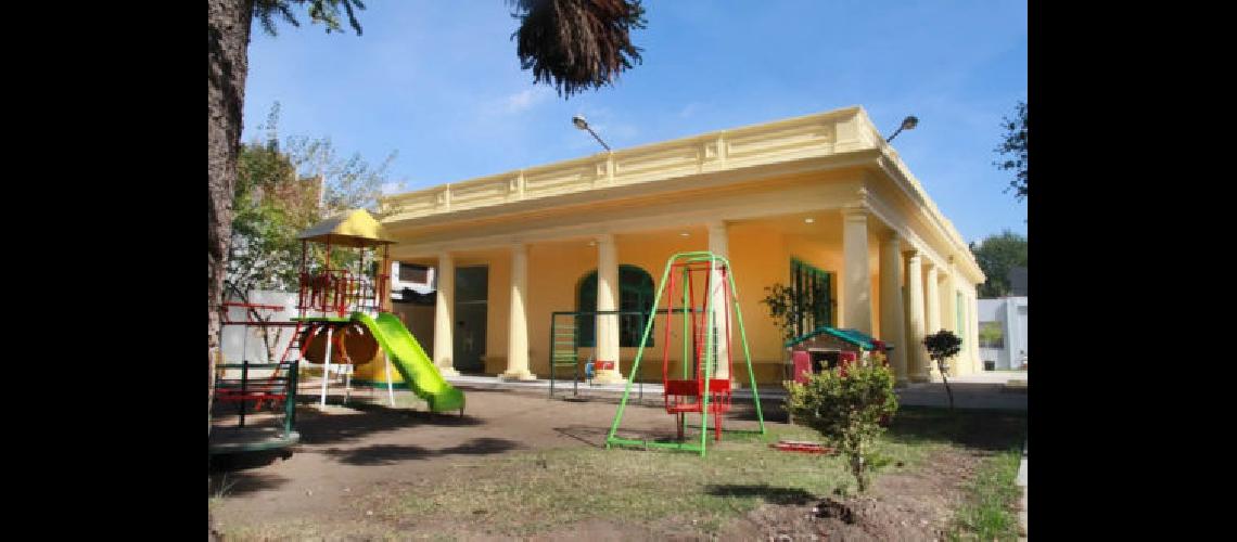 Banfield- arrancan las ferias solidarias del Hogar Pereyra