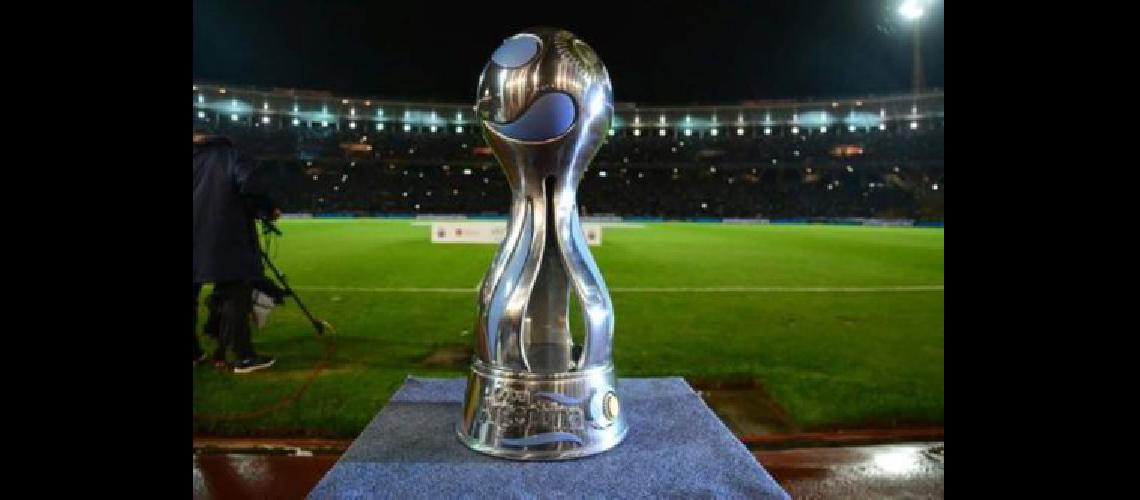 En la AFA se sortean los 32avos de final de la Copa Argentina