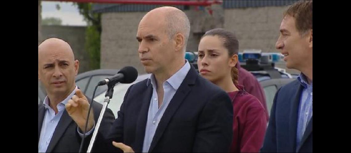 Rodriacuteguez Larreta anunciaraacute un acuerdo con el BID para financiar la integracioacuten del barrio 31