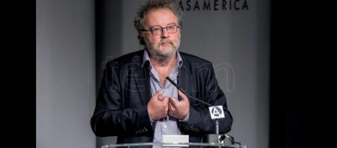 John Carlin- Se habla de Trump como algo nuevo yo lo veo como el peronismo