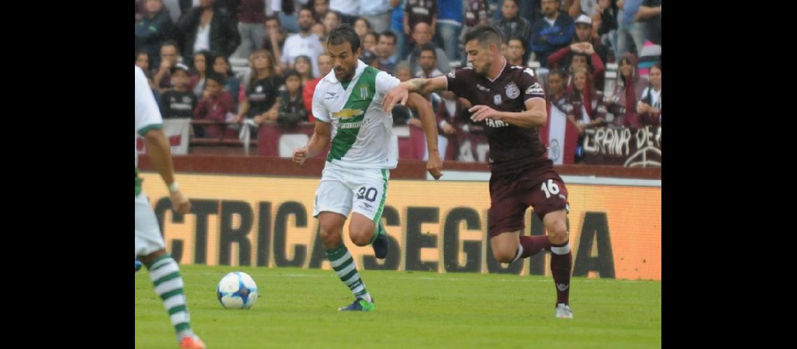 Tras el claacutesico Banfield busca cicatrizar heridas