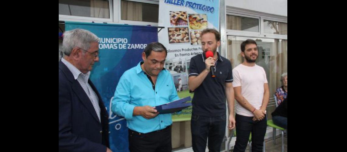 Talita Kum festejoacute sus 22 antildeos de crecimiento junto a los vecinos