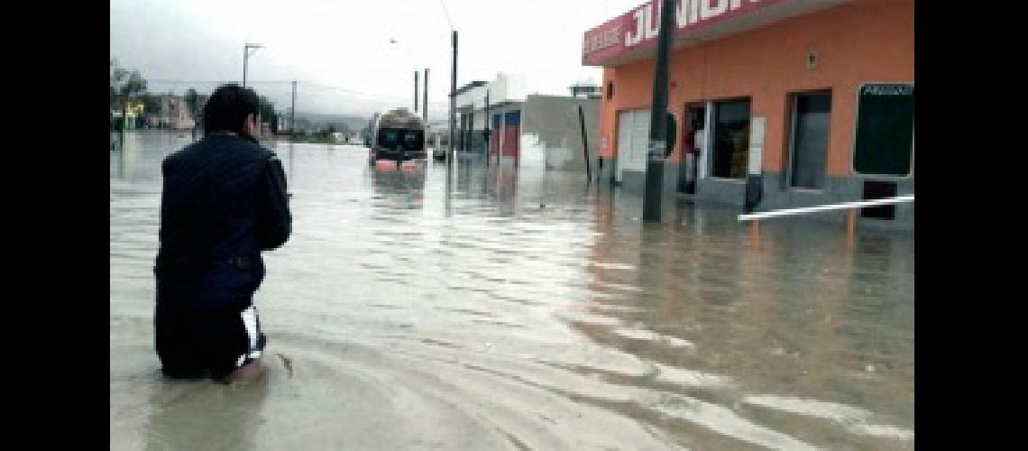 El Gobierno envioacute 5000 kilos de alimentos a Comodoro Rivadavia