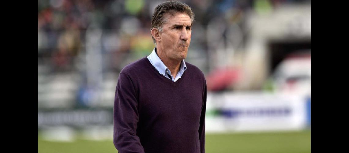Bauza fue desvinculado del cargo de entrenador del seleccionado argentino