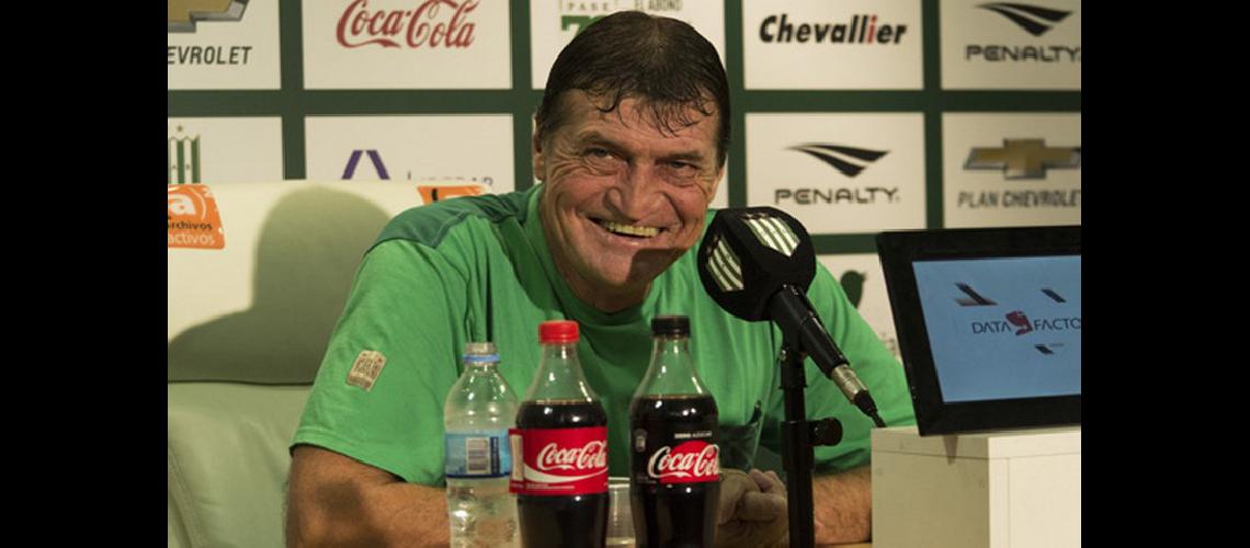 ldquoEstamos haciendo una gran campantildeardquo