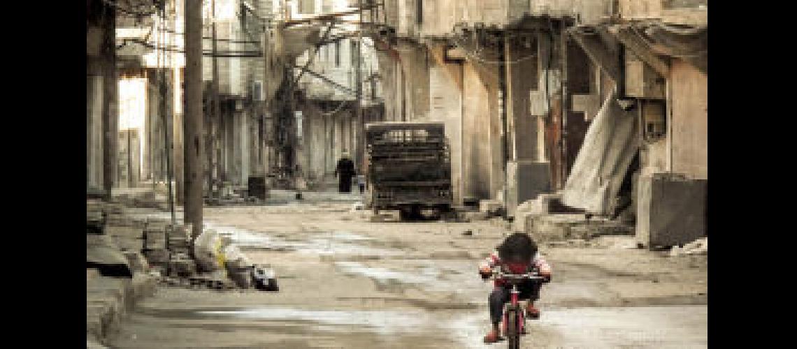 El G7 rechazoacute una salida militar de la crisis en Siria