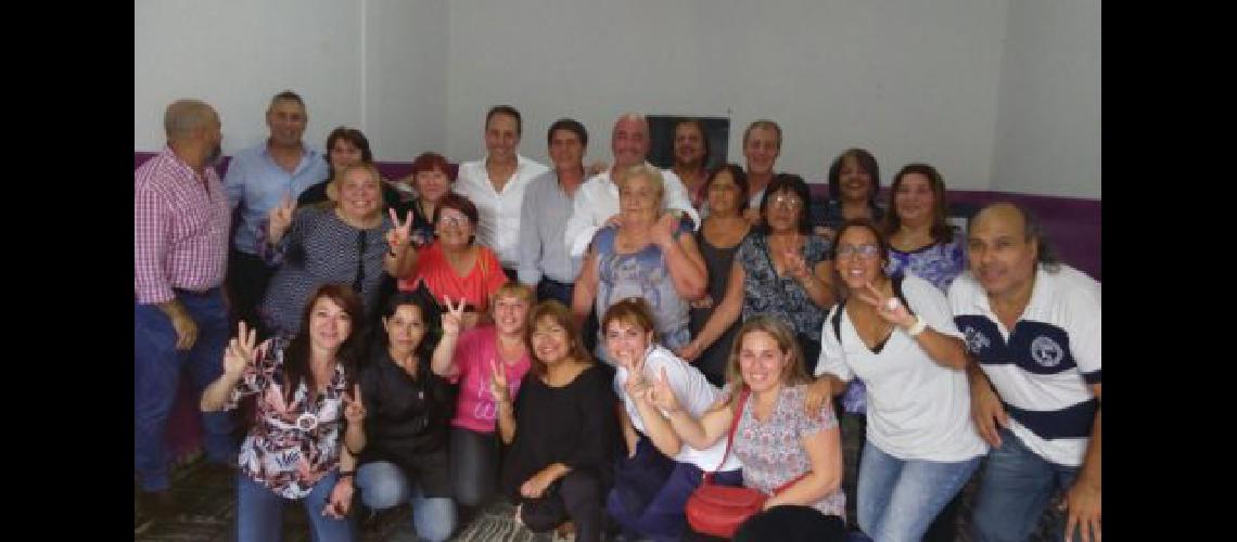 Inauguran hoy la Casa de la Mujer Peronista en Llavallol