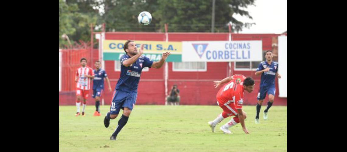 Bordacahar- ldquoEs valioso que convirtamos goles seguidordquo