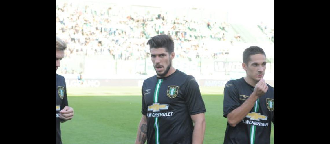 Matheu- ldquoEntrar a la Copa seriacutea lindordquo