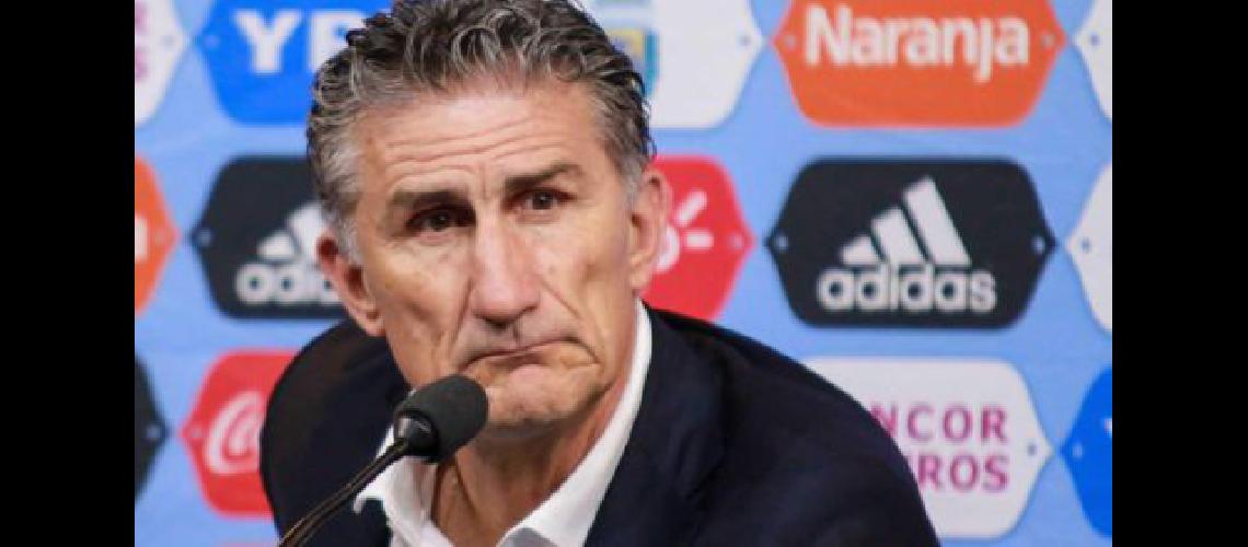 Bauza y su ldquoexperiencia maravillosardquo en la Seleccioacuten