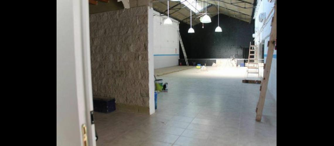 El Centro Cultural El Ceibo se prepara para su apertura