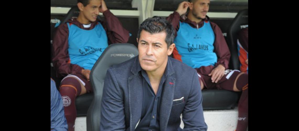 Lanuacutes no quiere pecar por Santo y busca ganar de local