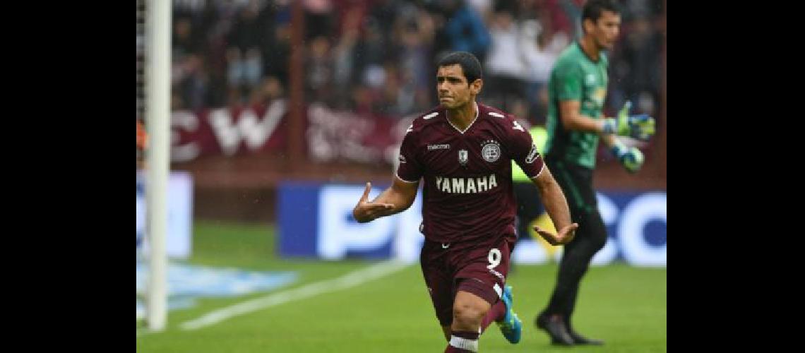 Lanuacutes recibe a Zulia de Venezuela por la Libertadores