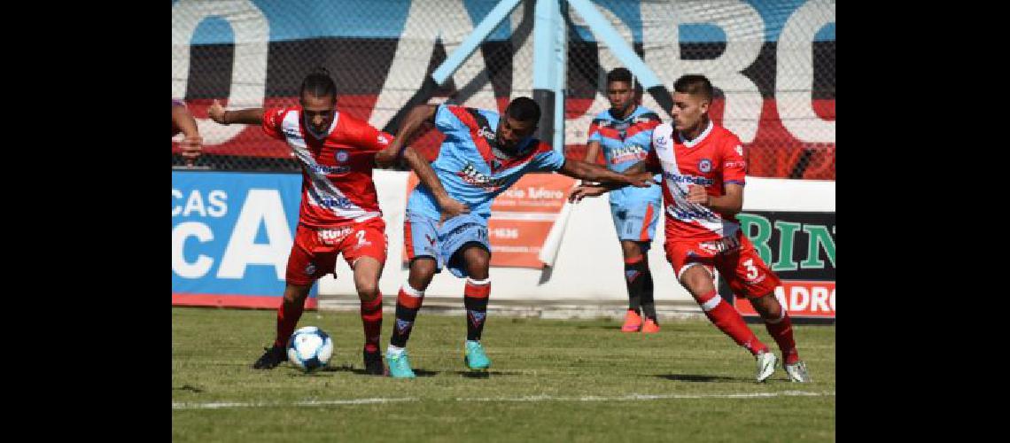 ldquoHay que revalidar con un triunfo el punto con Brownrdquo