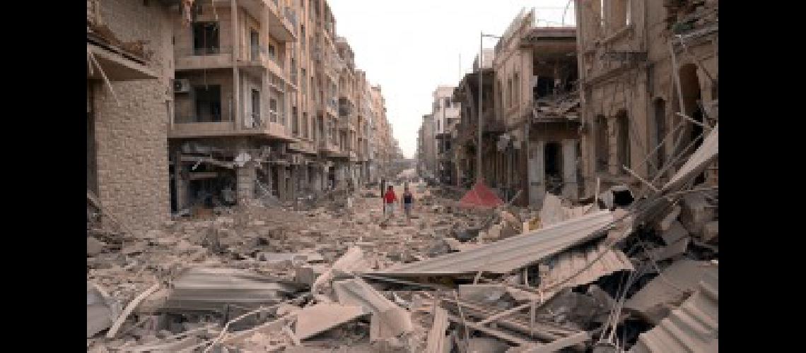 Gobierno y rebeldes intercambiaron 3300 asediados en un solo diacutea