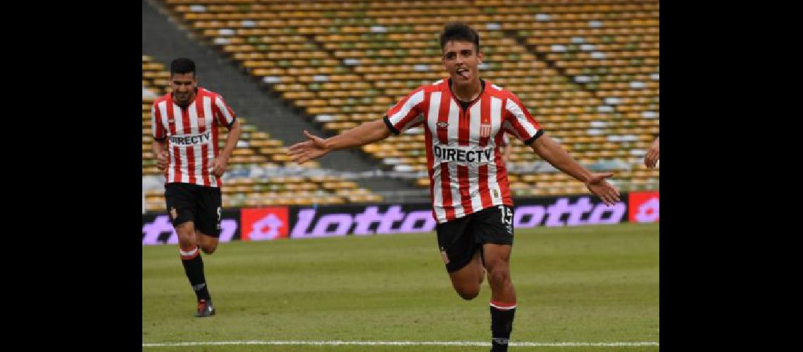 Estudiantes de La Plata recibe a Atleacutetico Nacional