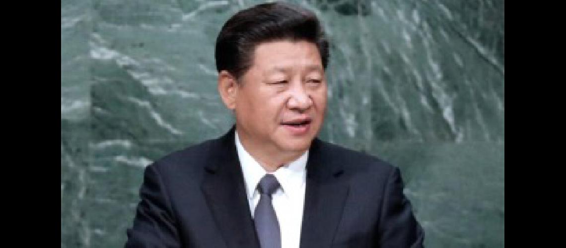 Xi Jinping le pidioacute a Trump contencioacuten ante la tensioacuten con Pyongyang