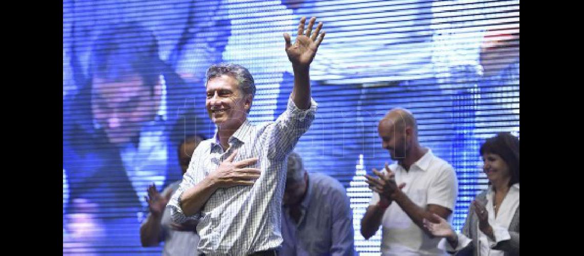Mauricio Macri anuncioacute el Plan Empalme y afirmoacute que no va a ser el paiacutes de la patota