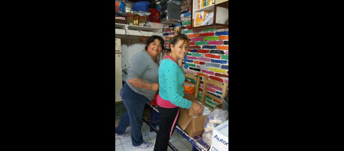 Ofrecen una fiesta solidaria en Pequentildeo Sol Naciente