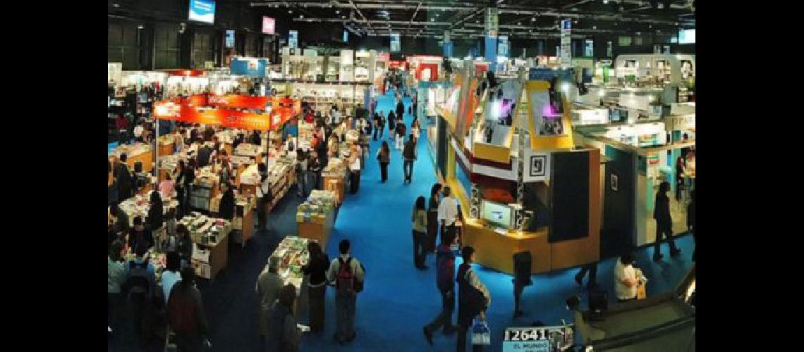 Presentan una iniciativa para concretar proyectos culturales en la Feria del Libro