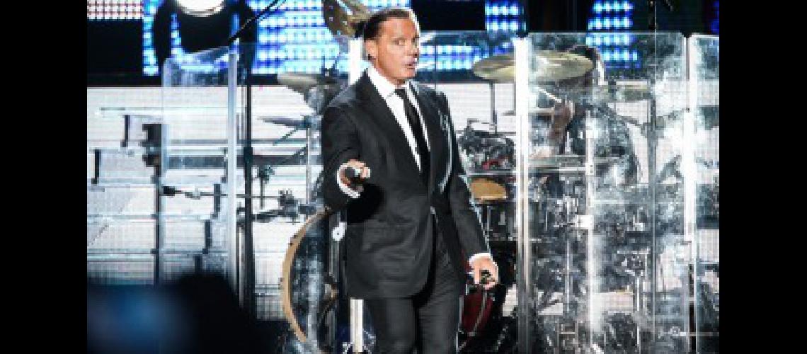 Luis Miguel recuperoacute la libertad luego de pagar una fianza