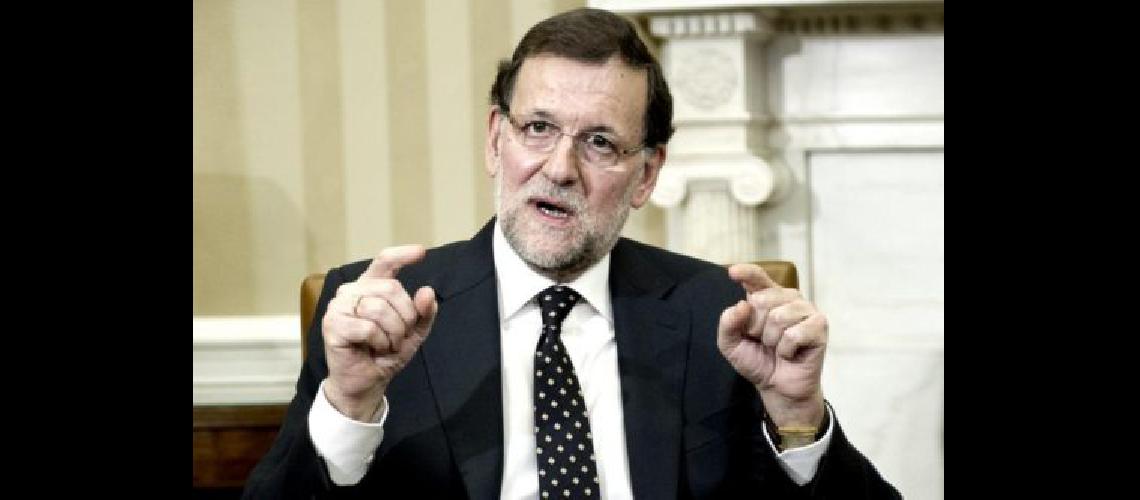 Rajoy a punto de ganar estabilidad con la aprobacioacuten del presupuesto