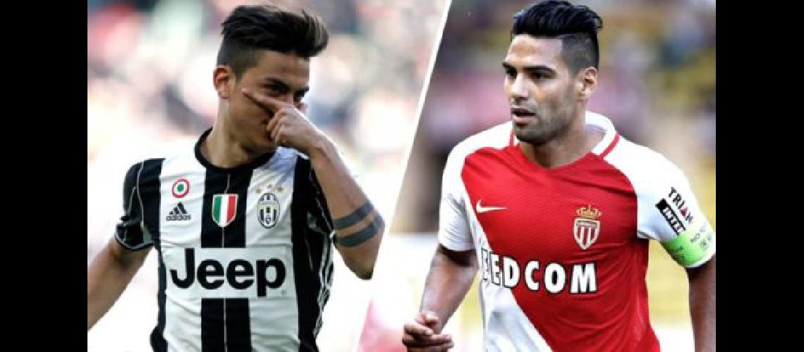 Juventus y Moacutenaco se enfrentan este mieacutercoles en semifinales de la Liga de Campeones