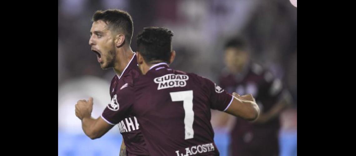 ldquoEs importante clasificar a la Copa Sudamericanardquo