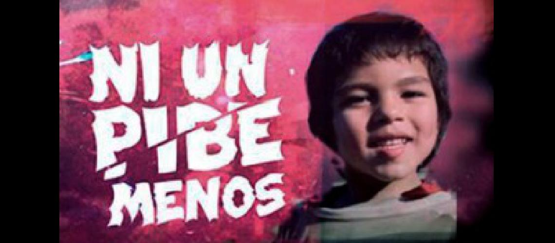 Ni un pibe menos el documental que reconstruye el asesinato de Kevin Molina