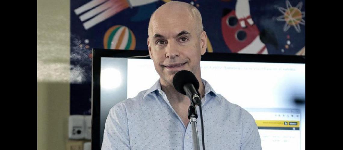 Rodriacuteguez Larreta quiere licitar a fin de antildeo la concesioacuten de las seis liacuteneas de subte y el Premetro