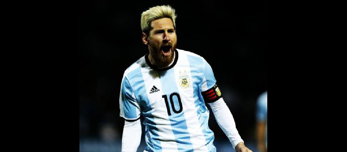 La FIFA levantoacute la sancioacuten a Messi para las Eliminatorias