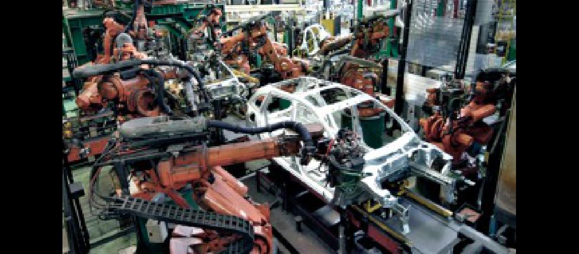 Las terminales automotrices argentinas exportaraacuten este antildeo a Meacutexico maacutes de 40000 vehiacuteculos