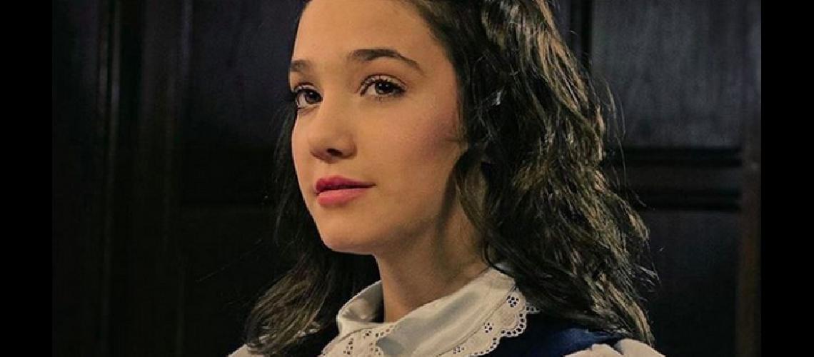 Aacutengela Torres seraacute Anna Frank