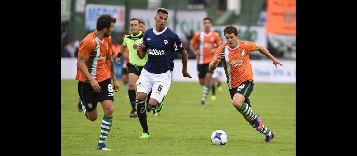 Banfield quiere hacer bien los deberes antes del claacutesico