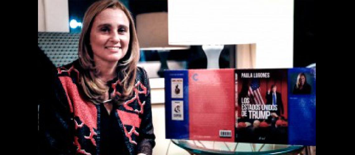 Paula Lugones- Existe un fuerte aval de EEUU para que Argentina sea un referente regional