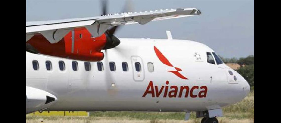 Avianca podraacute operar en el paiacutes