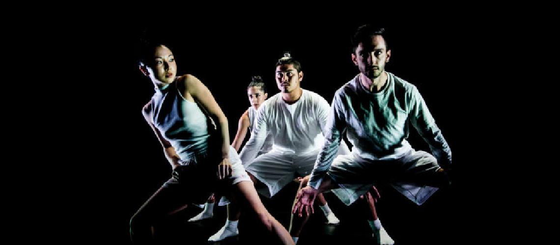 La LA Contemporary Dance Company desembarca en Lomas