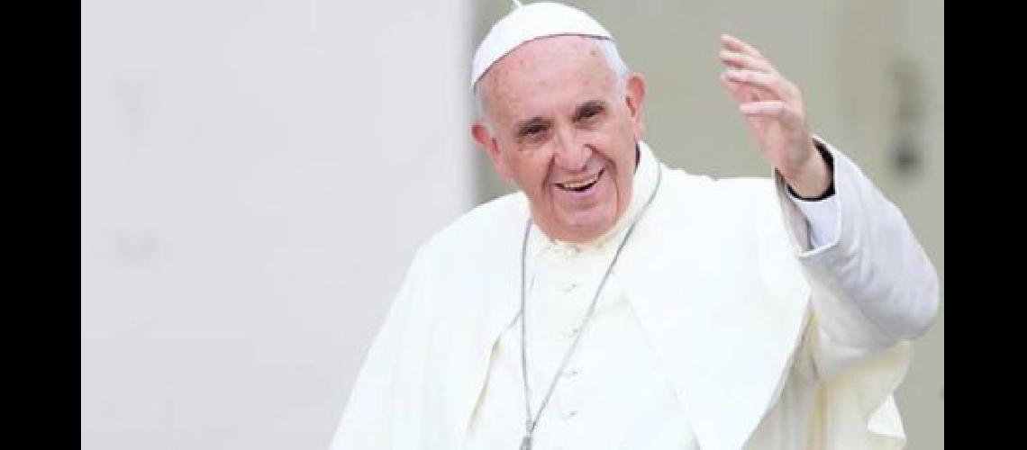 El Papa recordoacute la fiesta de la virgen de Lujaacuten- Mi corazoacuten estuvo ahiacute