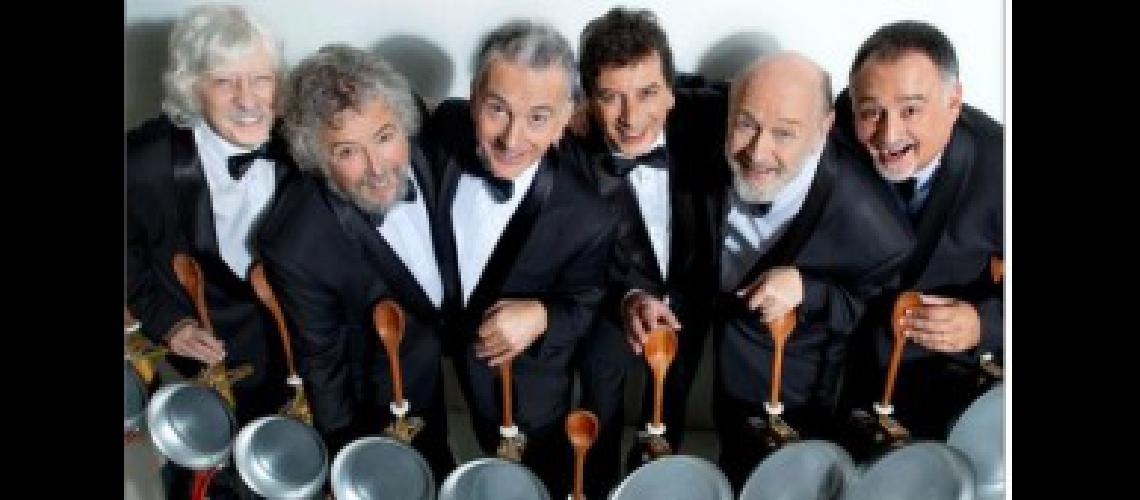 Les Luthiers Premio Princesa de Asturias de Comunicacioacuten y Humanidades 2017