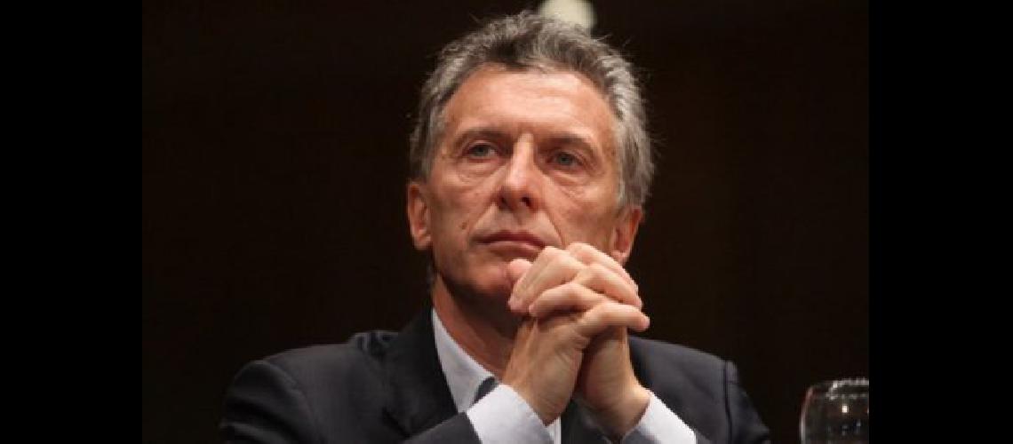 Macri viaja a Mendoza y luego analiza el Plan Belgrano con Cano