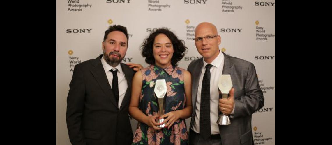 Una argentina ganoacute el premio mundial maacutes importante para estudiantes de fotografiacutea