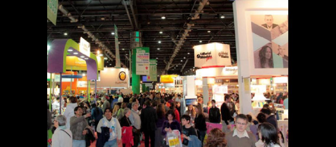 Actividades destacadas en la Feria del Libro para hoy