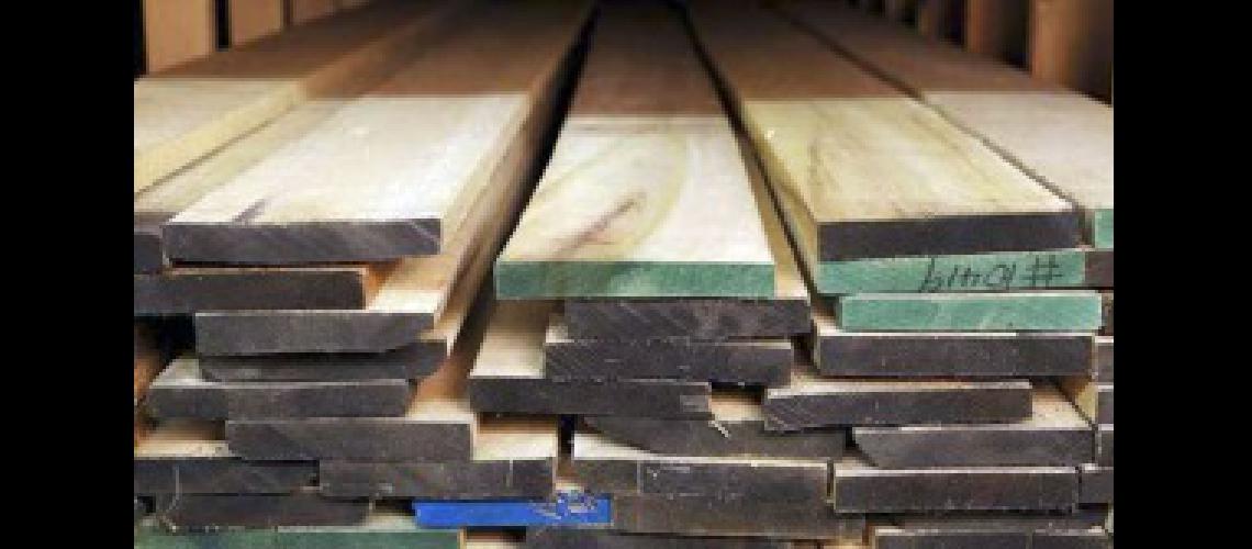La industria de la madera apuesta a mejorar la competitividad y a sostener los puestos de trabajo