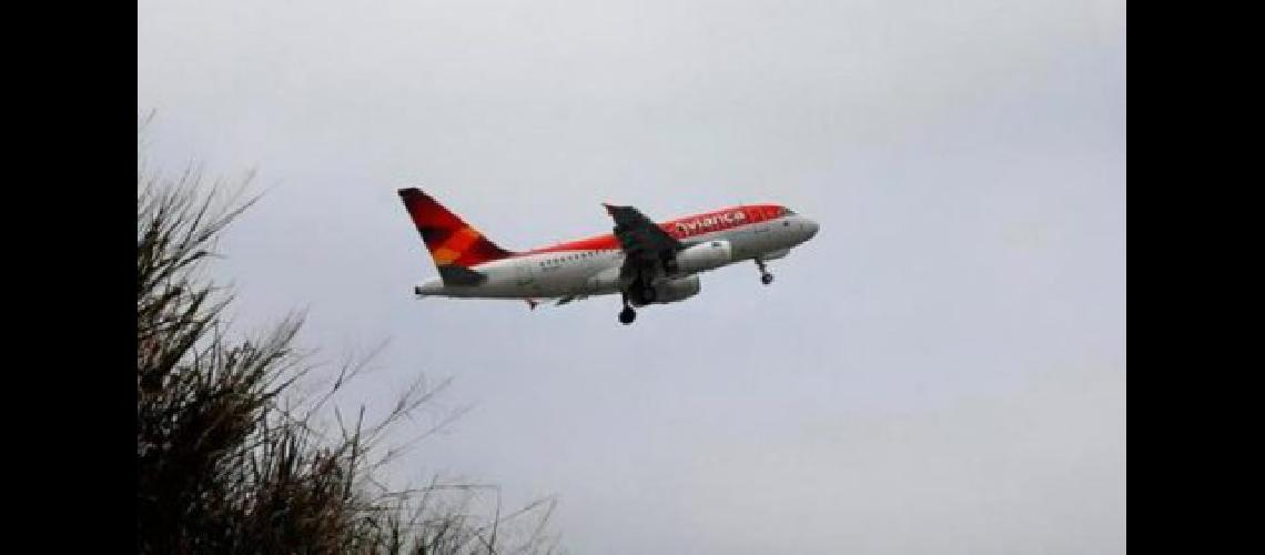 Otorgaron la concesioacuten a Avianca para operar en la Argentina