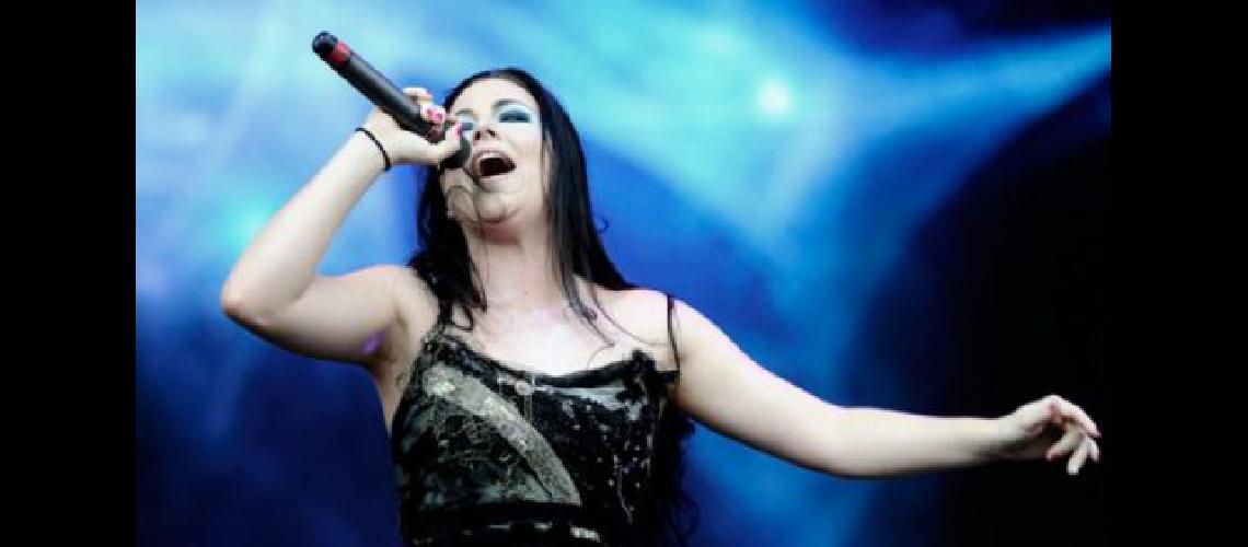 Evanescence presentaraacute un nuevo disco