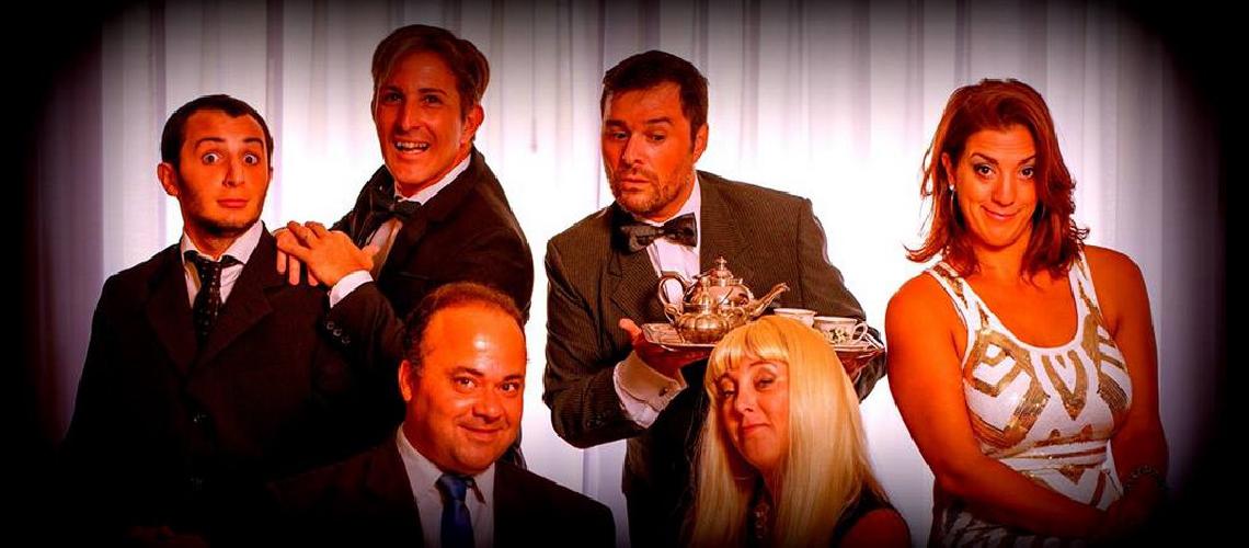 ldquoMi novia es mi noviordquo una comedia para derribar prejuicios