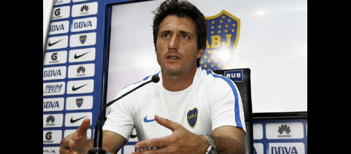 Schelotto- ldquoPase lo que pase vamos a seguir punterosrdquo