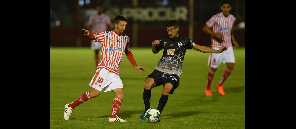 A Corrientes con cuatro cambios