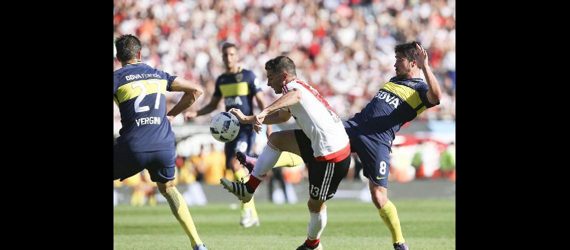 Un Superclaacutesico que tiene varias cuestiones en juego